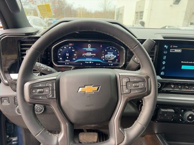 2025 Chevrolet Silverado 3500HD High Country PREMIUM/TECH PKG
