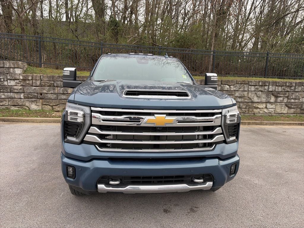 2025 Chevrolet Silverado 3500HD High Country PREMIUM/TECH PKG