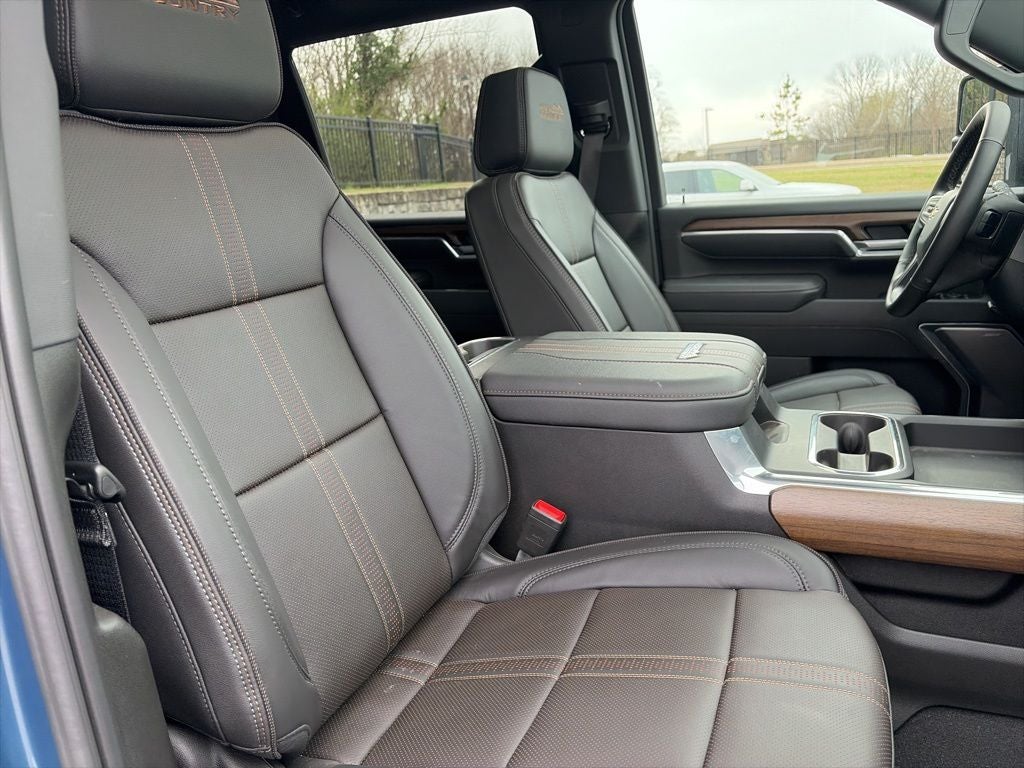 2025 Chevrolet Silverado 3500HD High Country PREMIUM/TECH PKG