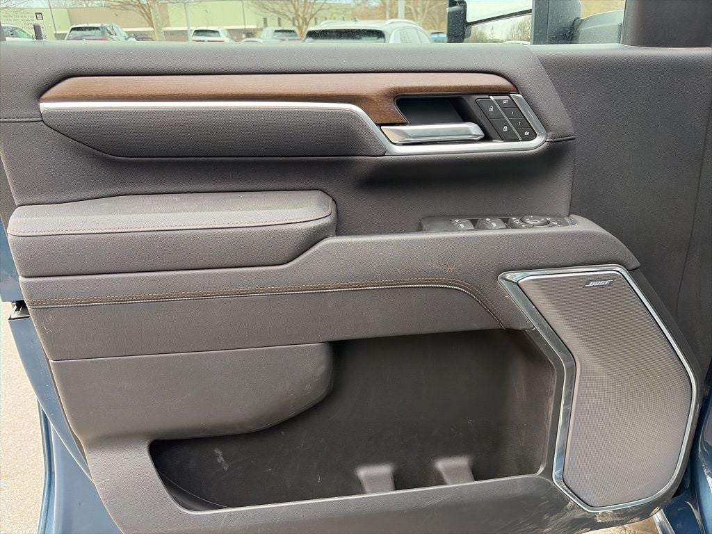 2025 Chevrolet Silverado 3500HD High Country PREMIUM/TECH PKG