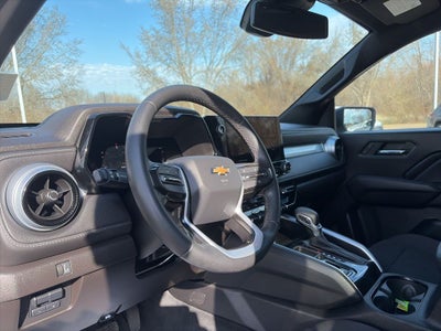 2023 Chevrolet Colorado LT CLEAN CARFAX