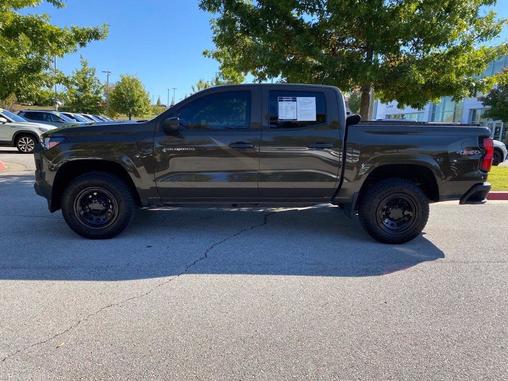 2023 Chevrolet Colorado Work Truck