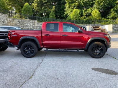2024 Chevrolet Colorado Trail Boss