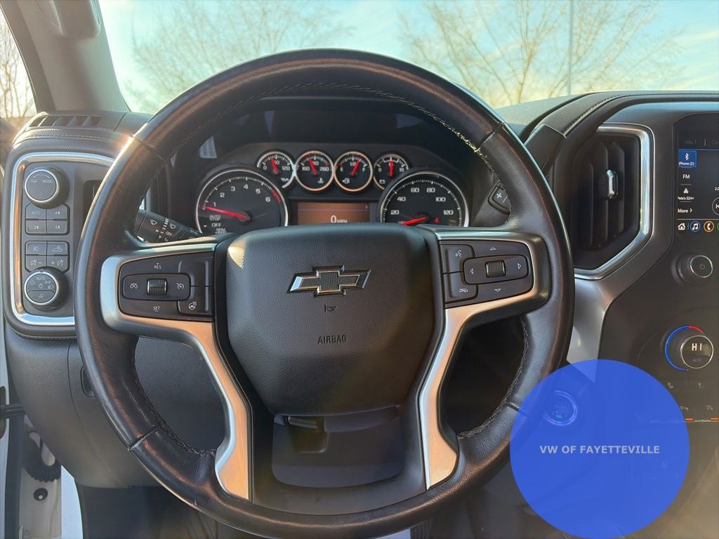 2020 Chevrolet Silverado 1500 LT Trail Boss PRO COMP LIFT NEW TIRES LOADED!