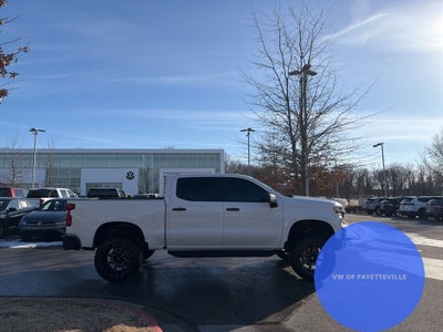 2020 Chevrolet Silverado 1500 LT Trail Boss PRO COMP LIFT NEW TIRES LOADED!