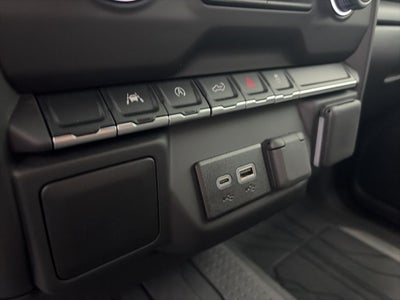 2025 Chevrolet Silverado 1500 Custom CLEAN 1 OWNER CARFAX