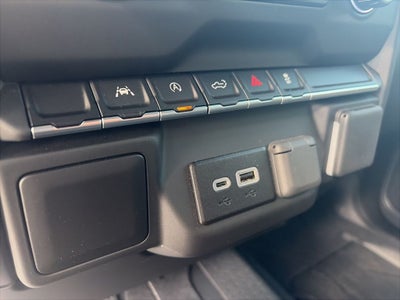 2025 Chevrolet Silverado 1500 Custom CLEAN 1 OWNER CARFAX