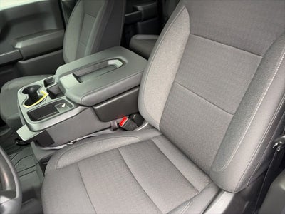 2025 Chevrolet Silverado 1500 Custom CLEAN 1 OWNER CARFAX