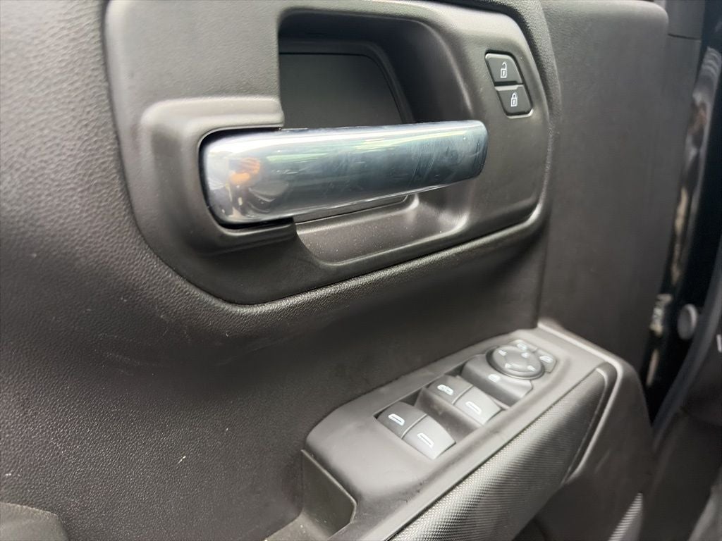 2025 Chevrolet Silverado 1500 Custom CLEAN 1 OWNER CARFAX