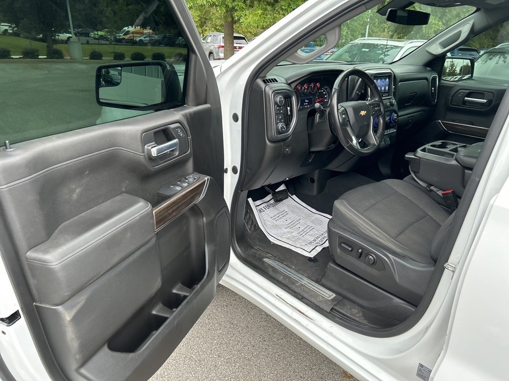 2021 Chevrolet Silverado 1500 LT LT1