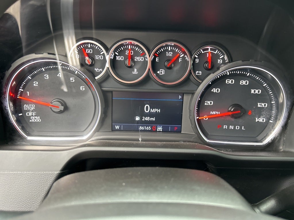 2021 Chevrolet Silverado 1500 LT LT1