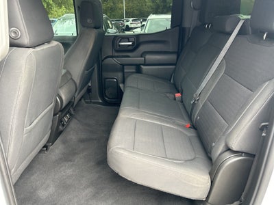 2021 Chevrolet Silverado 1500 LT LT1