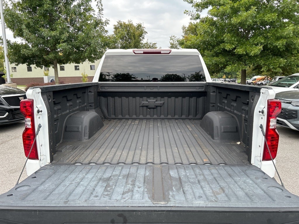 2021 Chevrolet Silverado 1500 LT LT1