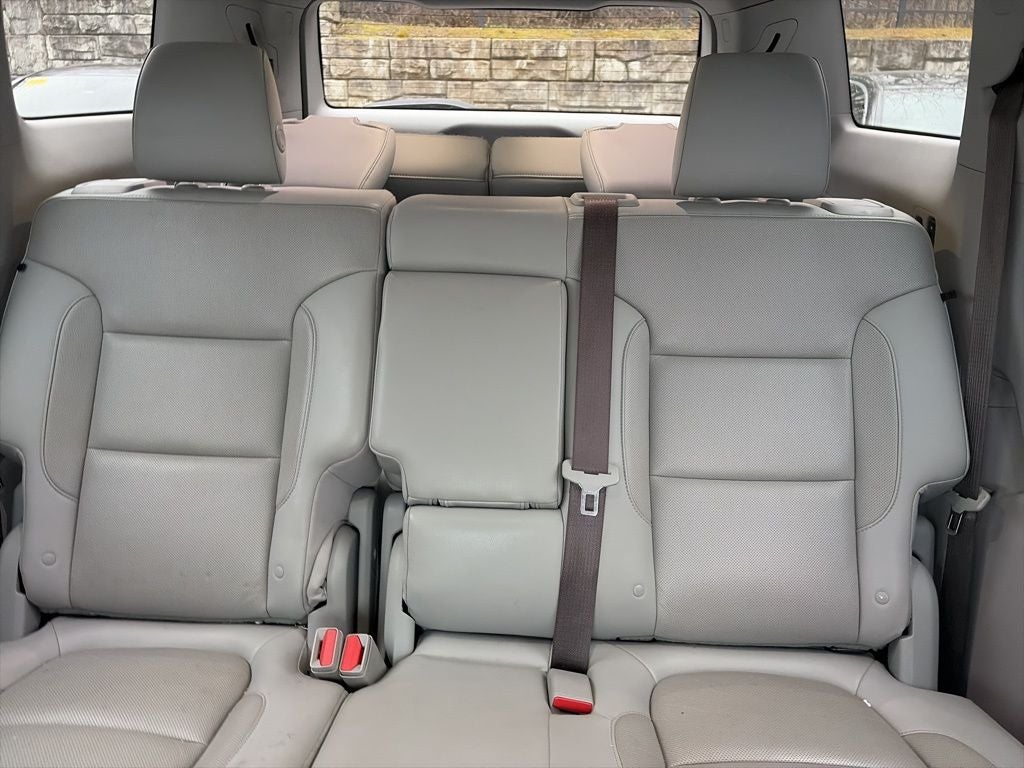 2019 GMC Acadia SLT-1 AWD 3RD ROW