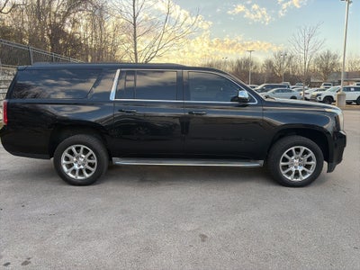 2015 GMC Yukon XL SLT 1500
