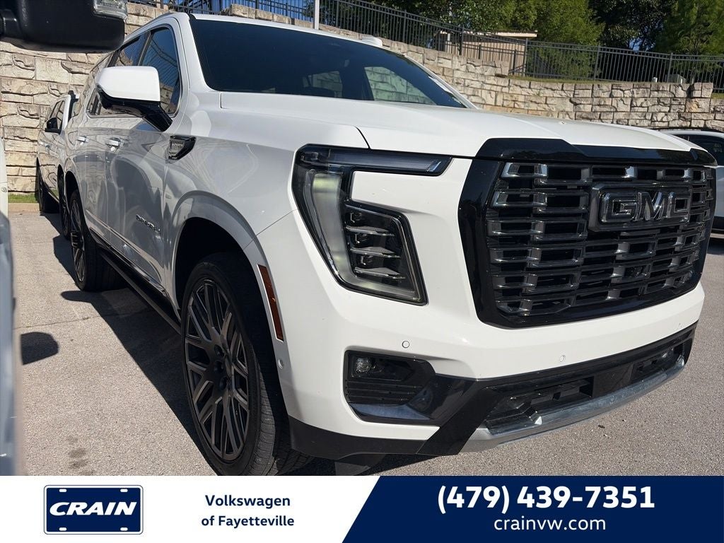2026 GMC Yukon Denali Ultimate