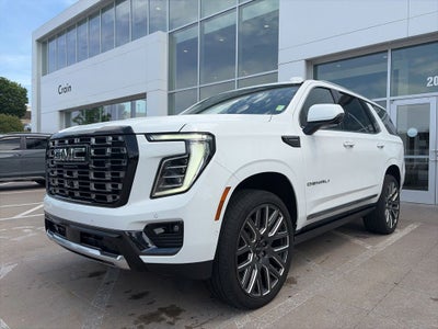 2026 GMC Yukon Denali Ultimate 22 SPEAKER BOSE AUDIO