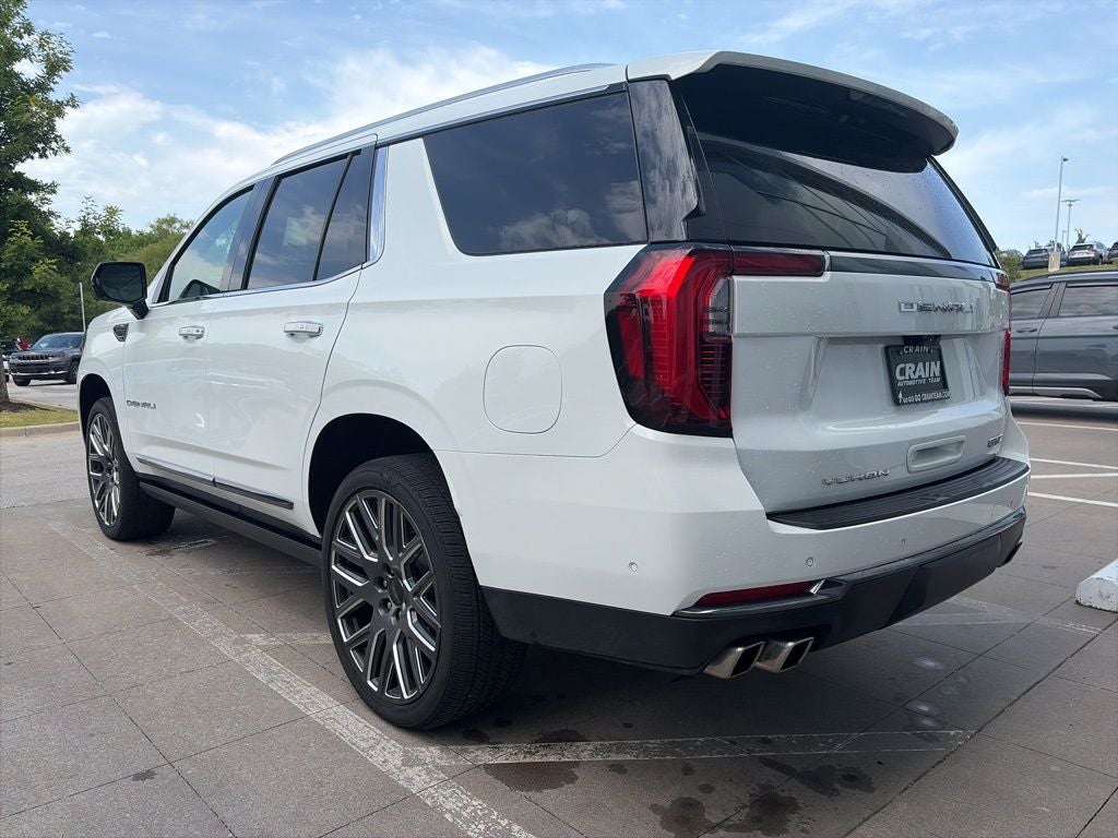 2026 GMC Yukon Denali Ultimate 22 SPEAKER BOSE AUDIO