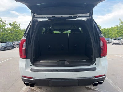 2026 GMC Yukon Denali Ultimate 22 SPEAKER BOSE AUDIO