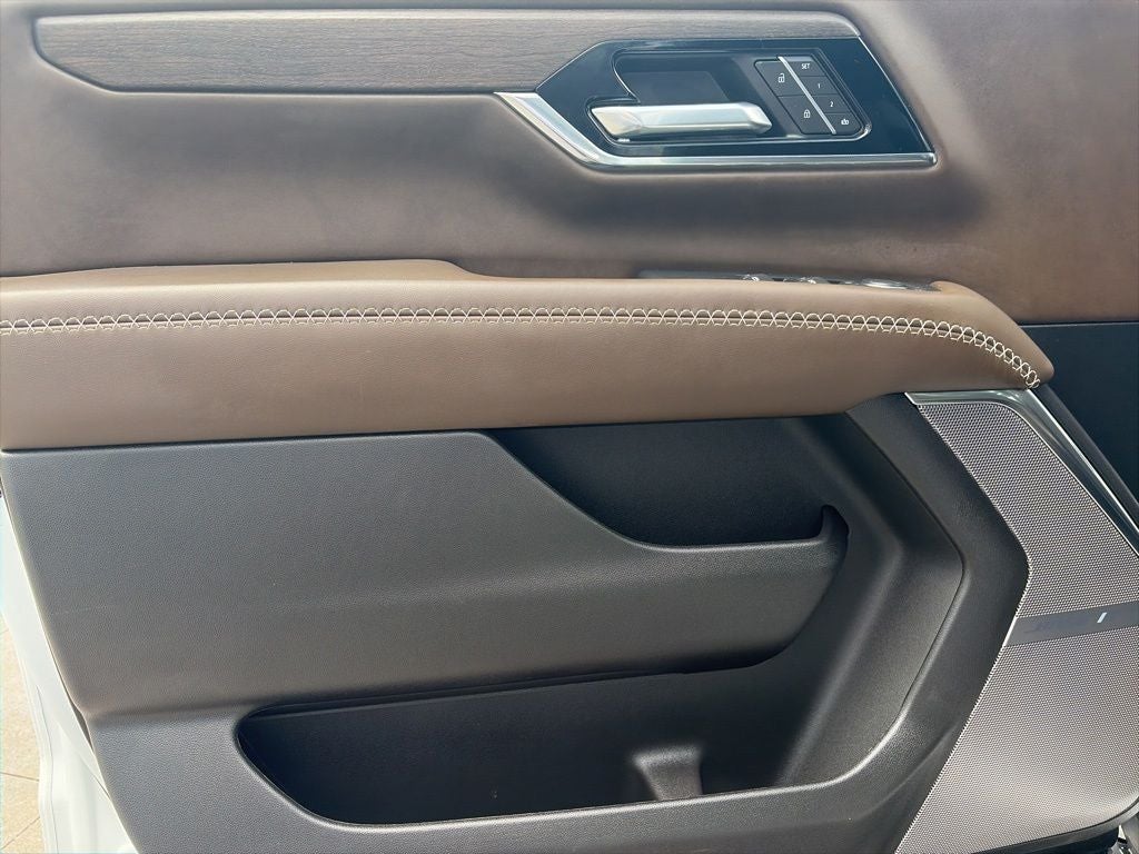 2026 GMC Yukon Denali Ultimate 22 SPEAKER BOSE AUDIO