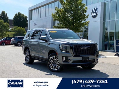2024 GMC Yukon Denali Ultimate