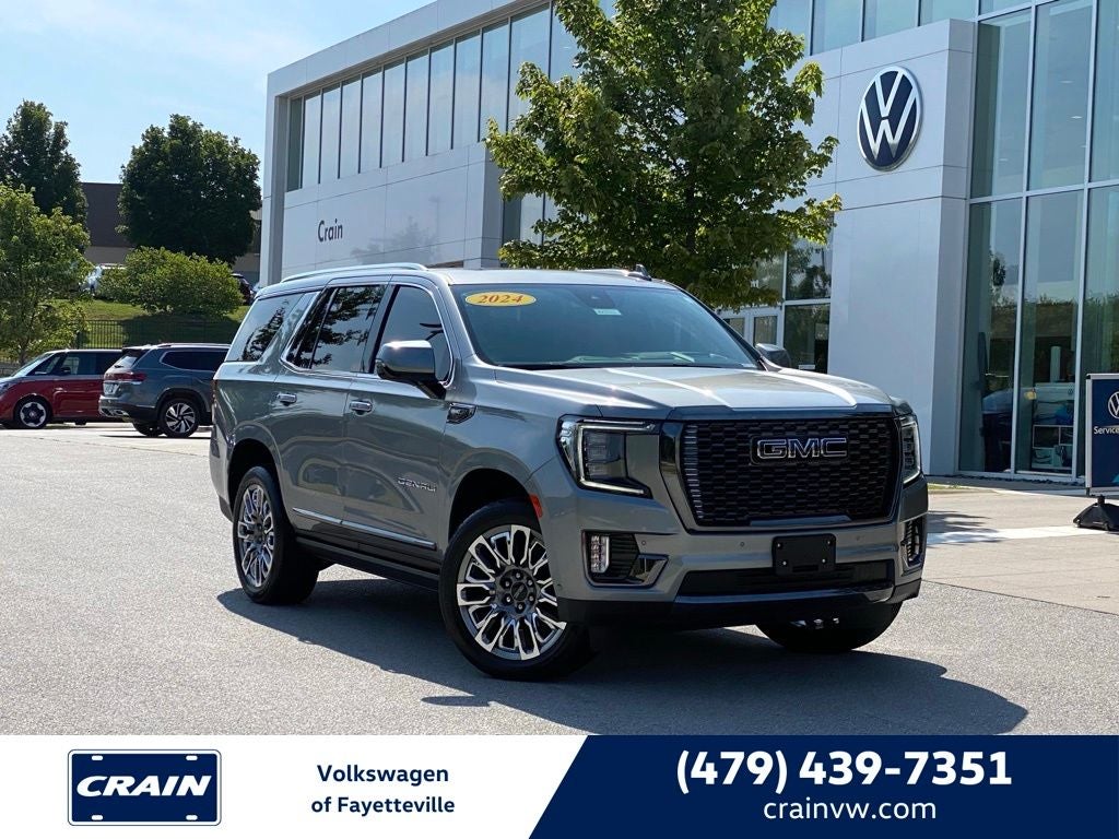 2024 GMC Yukon Denali Ultimate