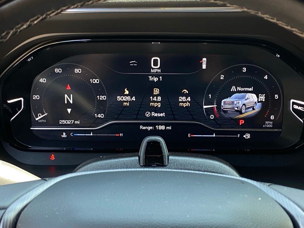 2024 GMC Yukon Denali Ultimate