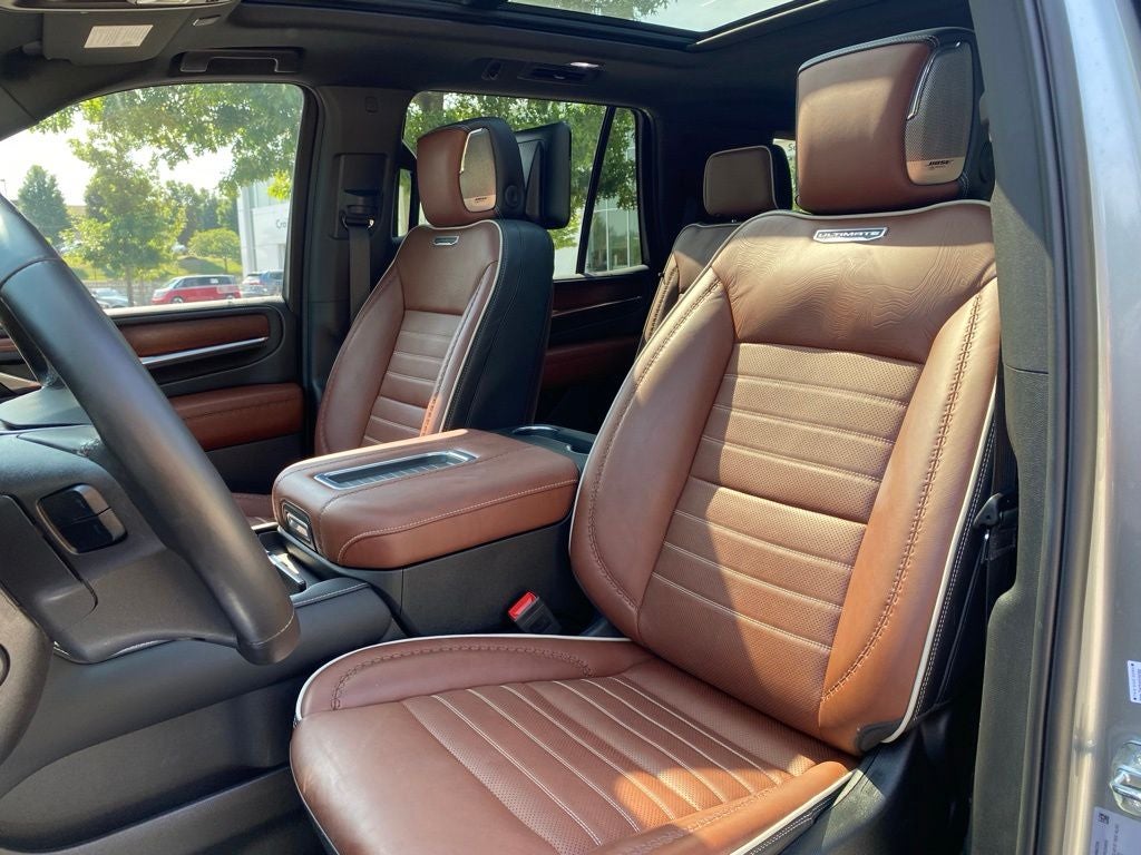 2024 GMC Yukon Denali Ultimate