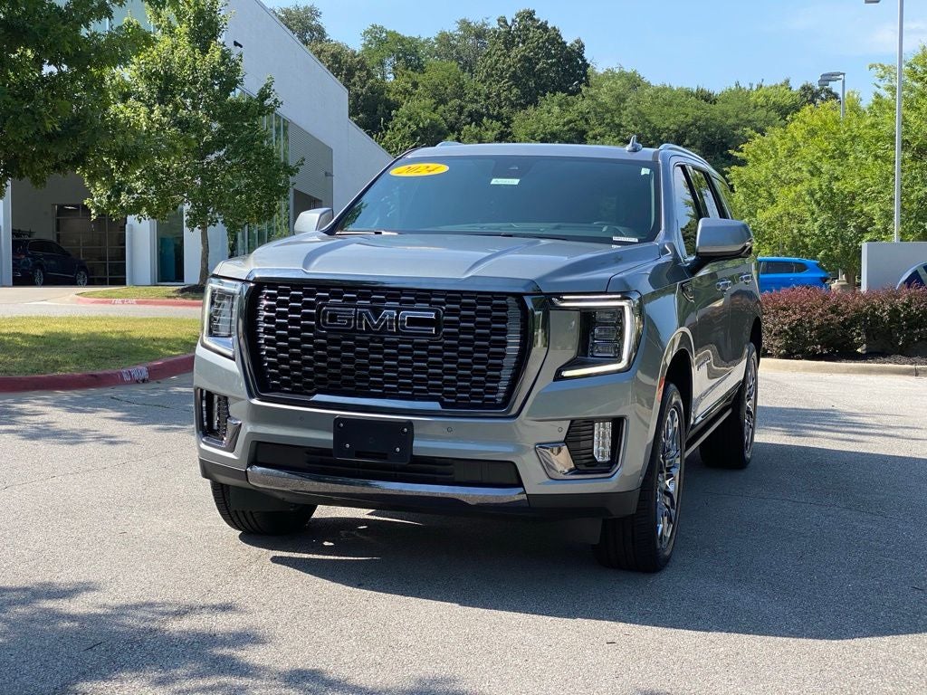 2024 GMC Yukon Denali Ultimate