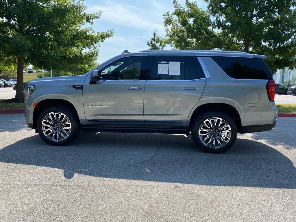 2024 GMC Yukon Denali Ultimate