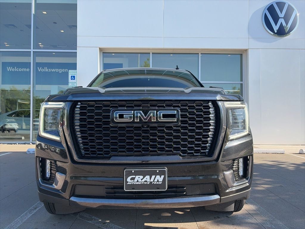 2023 GMC Yukon Denali Ultimate New Tires! Super Cruise, Rear Media!