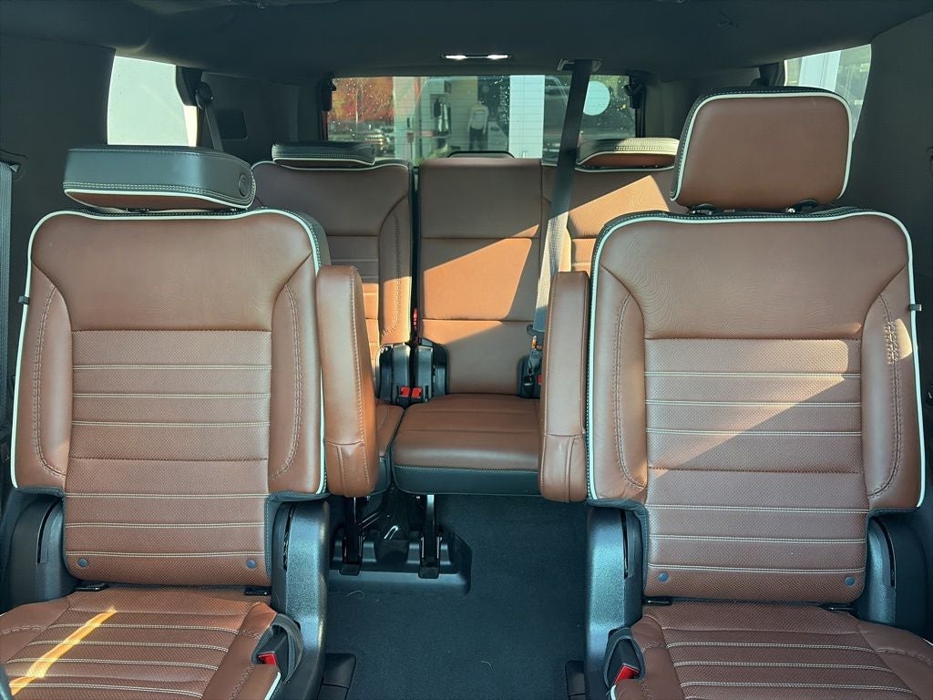 2023 GMC Yukon Denali Ultimate New Tires! Super Cruise, Rear Media!