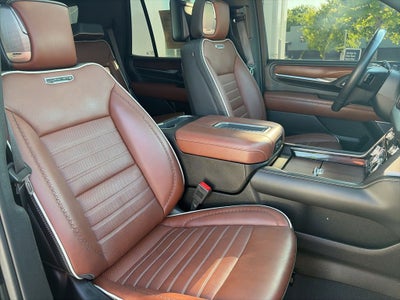 2023 GMC Yukon Denali Ultimate New Tires! Super Cruise, Rear Media!