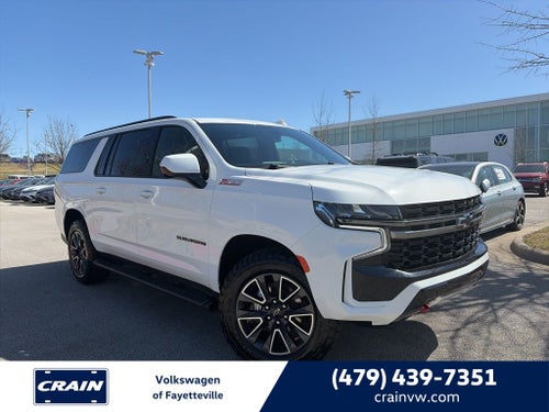 2022 Chevrolet Suburban Z71 1 OWNER
