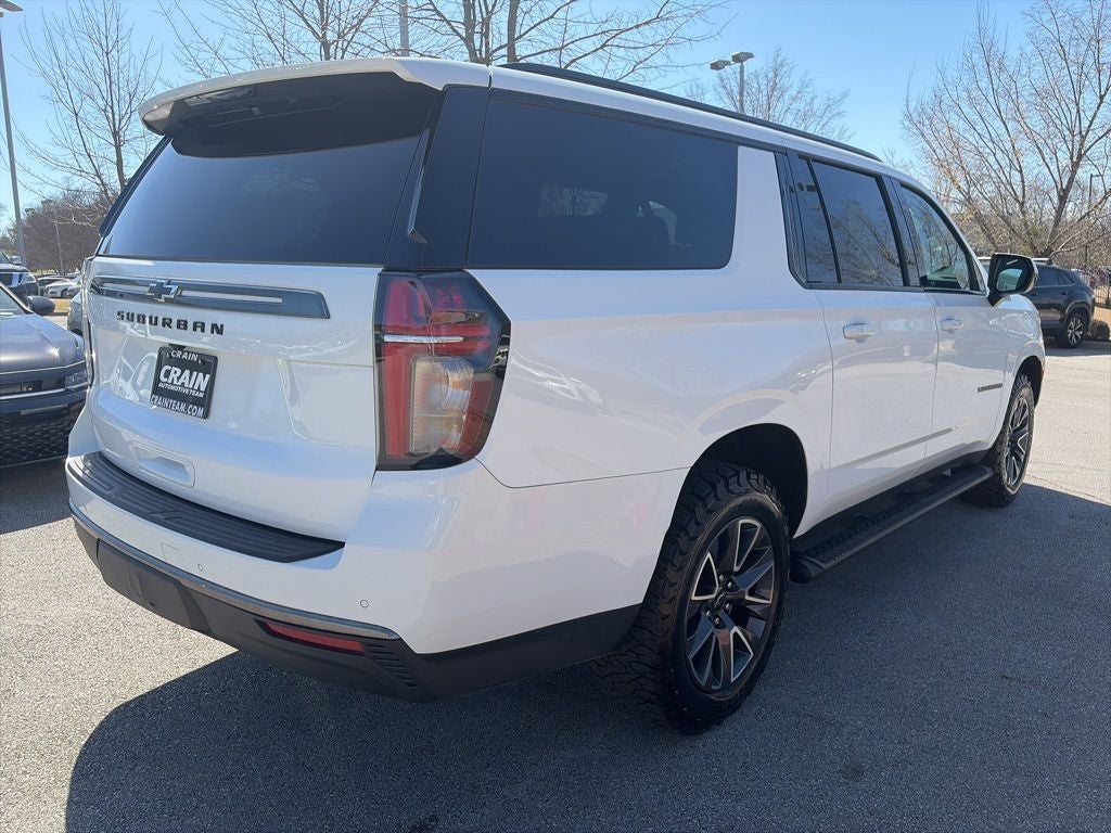 2022 Chevrolet Suburban Z71 1 OWNER