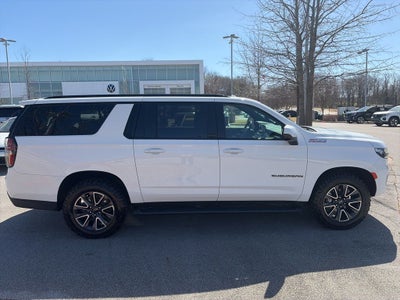 2022 Chevrolet Suburban Z71 1 OWNER