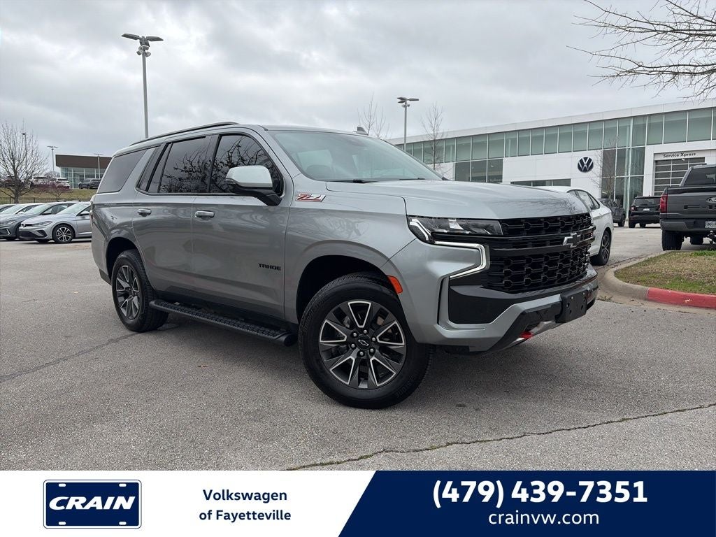 2024 Chevrolet Tahoe Z71