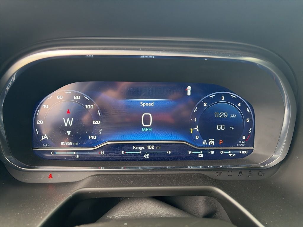 2024 Chevrolet Tahoe Z71