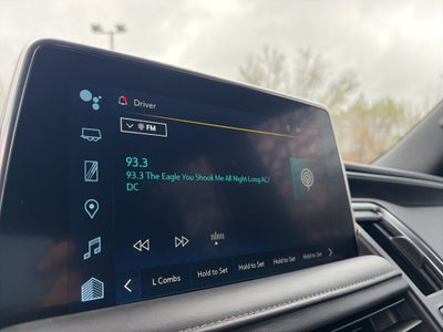 2024 Chevrolet Tahoe Z71