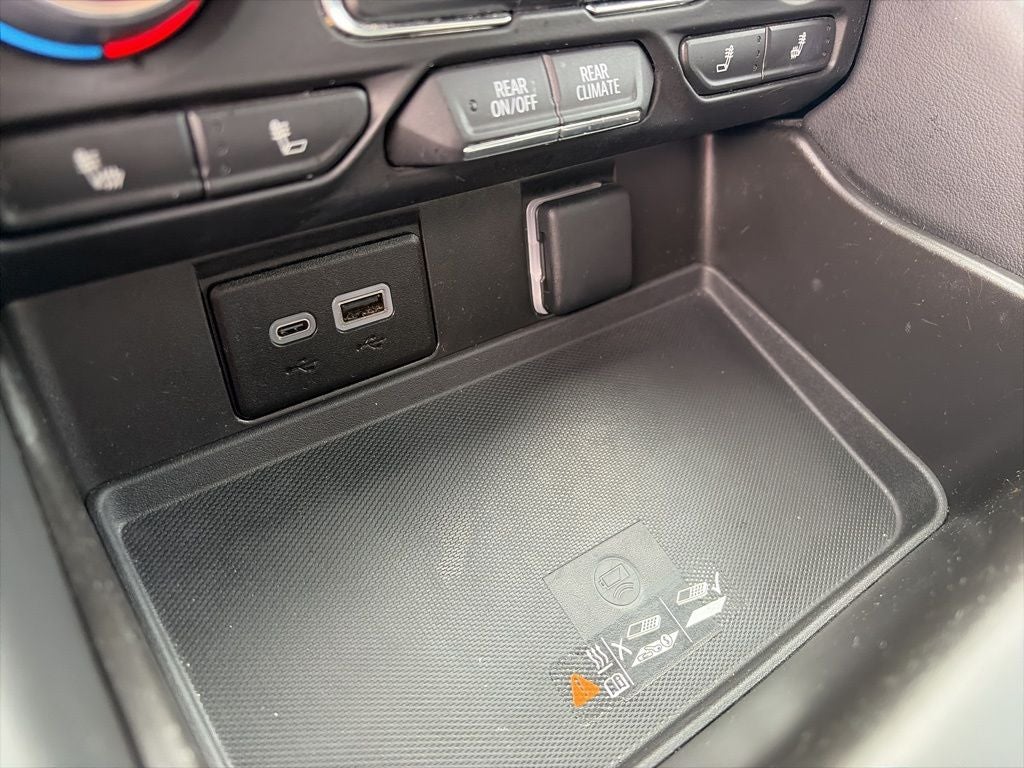 2024 Chevrolet Tahoe Z71 LUXURY PACKAGE CLEAN CARFAX