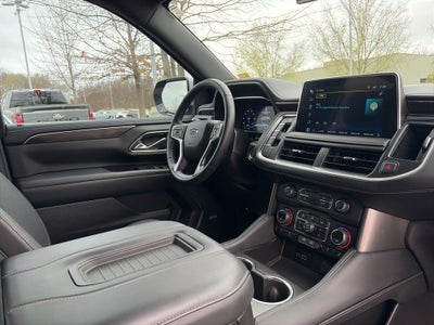 2024 Chevrolet Tahoe Z71 LUXURY PACKAGE CLEAN CARFAX