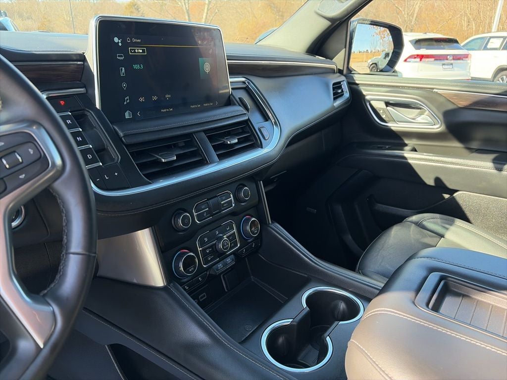 2024 Chevrolet Tahoe Z71 LUXURY PACKAGE, PANO ROOF, 2ND ROW BUCKETS