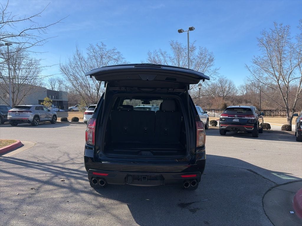 2024 Chevrolet Tahoe Z71 LUXURY PACKAGE, PANO ROOF, 2ND ROW BUCKETS