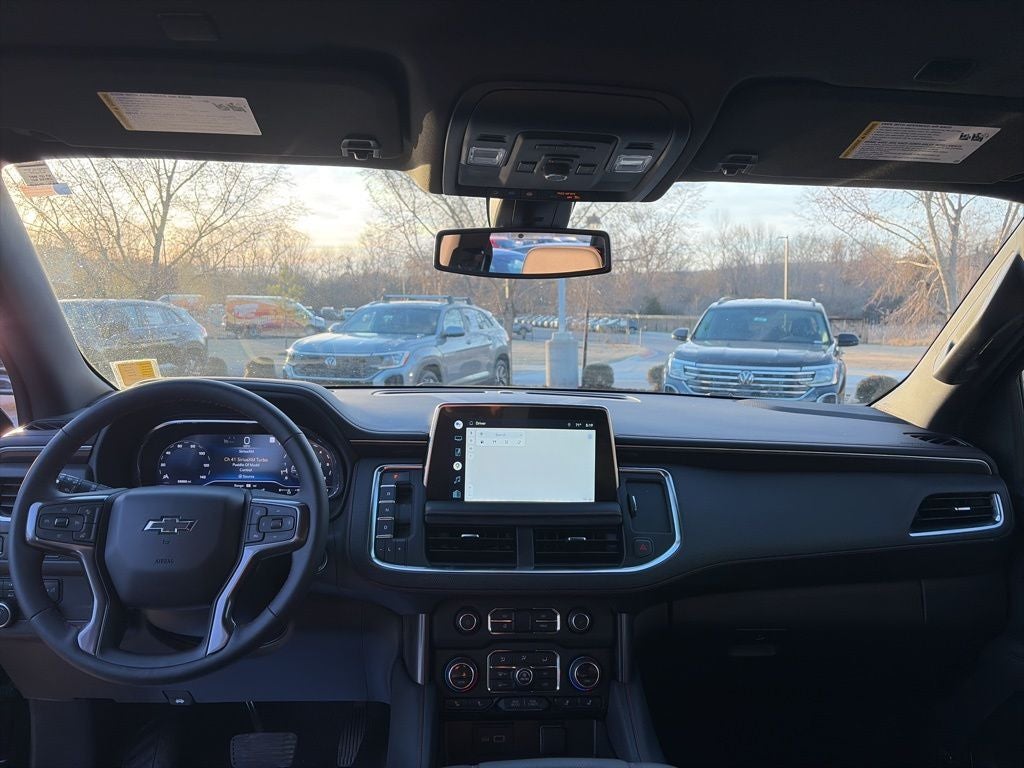 2022 Chevrolet Tahoe RST