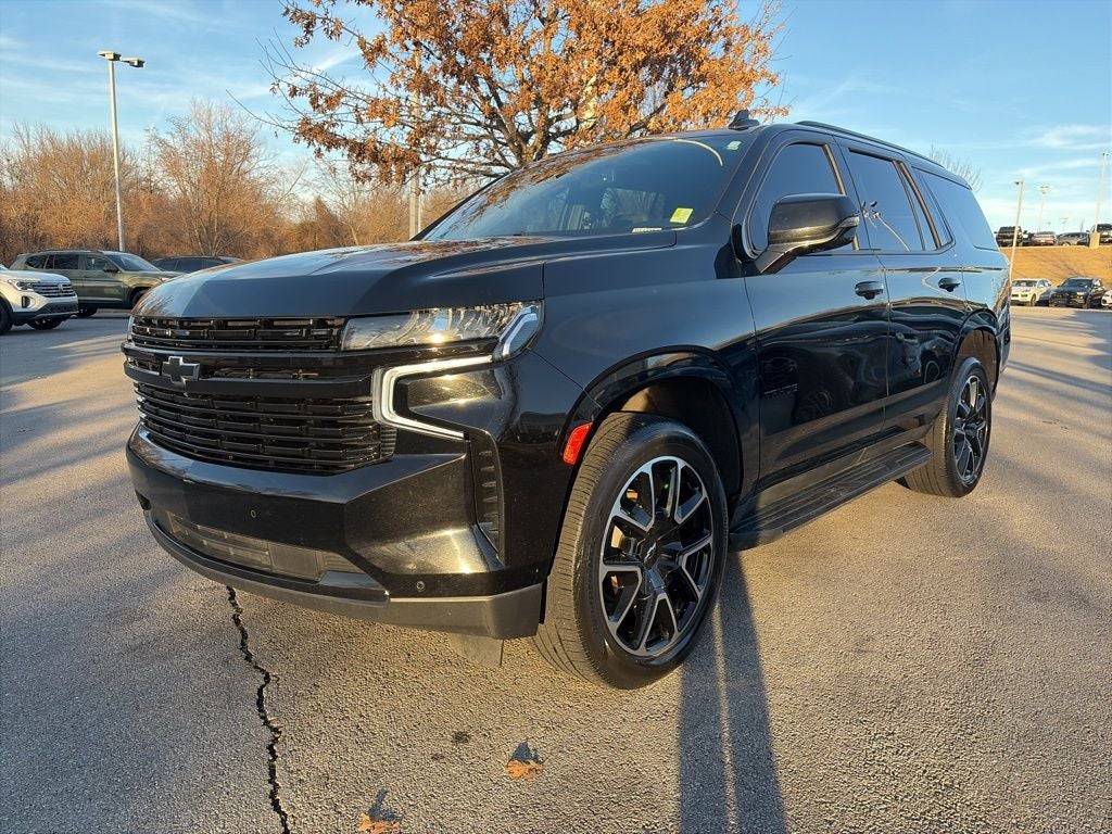 2022 Chevrolet Tahoe RST
