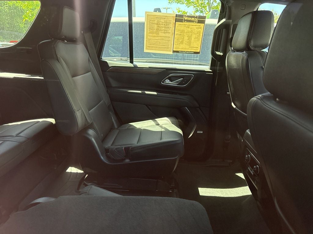 2023 Chevrolet Tahoe High Country PANORAMIC ROOF AND 1OWNER CLEAN CARFAX