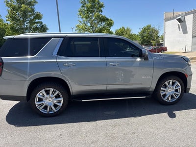 2023 Chevrolet Tahoe High Country PANORAMIC ROOF AND 1OWNER CLEAN CARFAX