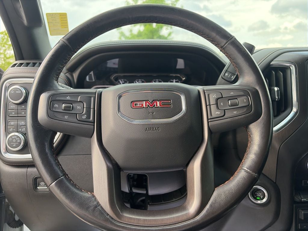 2022 GMC Sierra 2500HD AT4 CLEAN 1 OWNER CARFAX