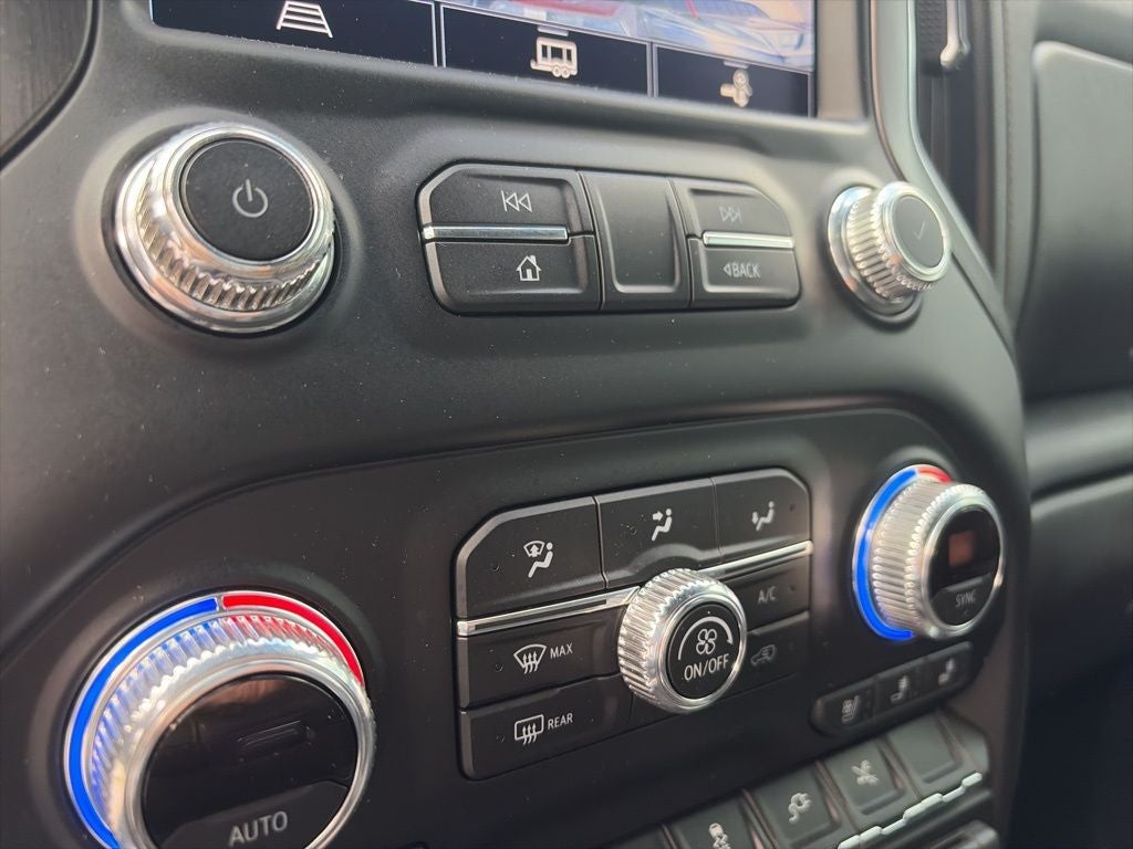 2022 GMC Sierra 2500HD AT4 CLEAN 1 OWNER CARFAX