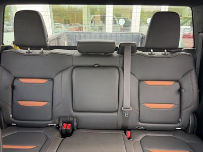 2022 GMC Sierra 2500HD AT4 CLEAN 1 OWNER CARFAX